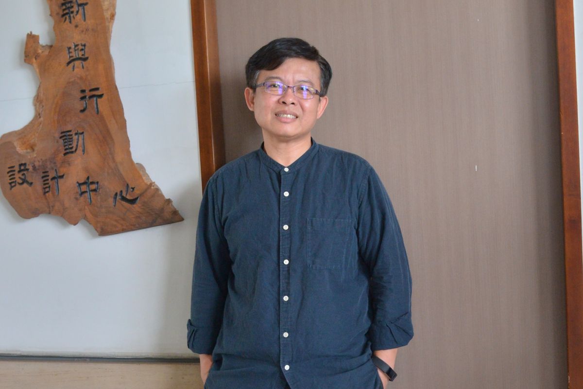 學者入世 實踐大學社會責任｜專訪母校公共事務與社會創新研究所侯勝宗所長